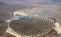 المغرب يدشن المرحلة الأخيرة من  نور وأكبرمشروع  للطاقة الشمسية في العالم