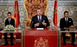 المغرب:رسائل الملك في عيد العرش على قناة جزائرية (فيديو)