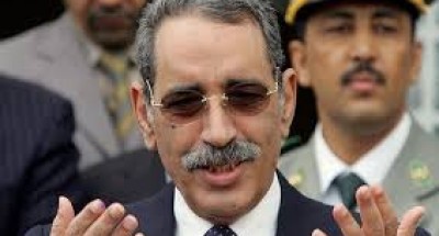 رئيس موريتانيا السابق :جيش موريتانيا جرى إختراقه من طرف الجزائر والبوليساريو