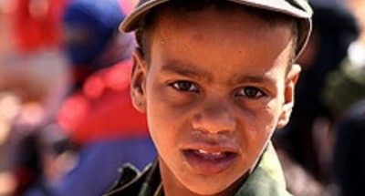 منظمتان دوليتان تسائلان الأمم المتحدة عن الإنتهاكات ضد الأطفال في مخيمات تندوف