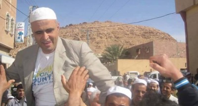 مـطالب بالإفراج عن حقوقي مضرب عن الطـعام منذ 3 أشهر بالجزائر الدكتاتورية