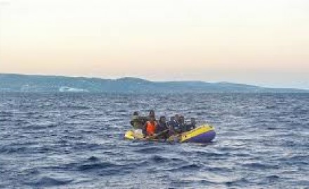 غرق أربعة مهاجرين أفارقة قبالة ساحل إقليم الحسيمة وإنقاذ 34 آخرين