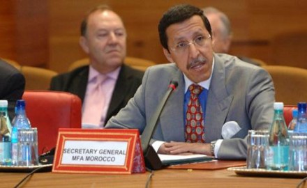 عُمر هِلال: الجزائر خصَّصت لملف الصحراء 700 مليون دولار ما بين 2012 و 2014