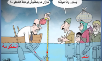كاريكاتير:وضعية الجزائر
