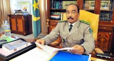 المعارضة الموريتانية تنتقد انتشار الرشوة في ظل حكم الجنرال ولد عبد العزيز