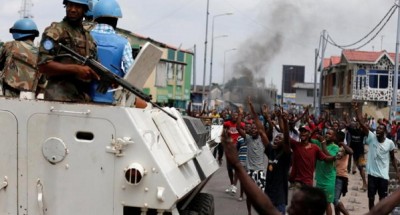 26 قتيلا في احتجاجات ضد كابيلا في الكونغو