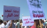 ليبيا:قتل وحصار للمدنيين بسبب القصف في قنفودة الليبية
