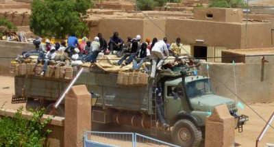 منظمتان غير حكوميتين تسائلان الأمم المتحدة بعد فضيحة طرد الجزائر لمهاجرين أفارقة
