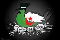 ببغاوات إعلام الجزائر تتمنى تلفيق تهمة الإرهاب للمغربية المختلة عقليا التي كانت في الطائرة