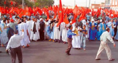 الرابطة الصحراوية للدفاع عن الوحدة الترابية تعلن عن تنظيم مسيرة شعبية تطوعية نحو الكركرات