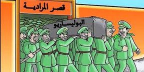 النظام الجزائري يطارد البوليساريو في مدن الجزائر مثل المهاجرين الأفارقة غير الشرعيين