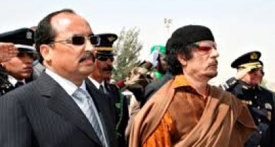الرئيس الموريتاني يبيع ممتلكات الشعب ومن بينها سفارة موريتانيا بواشنطن