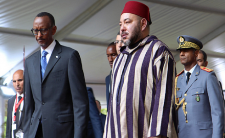 حكومة النيجر تشيد بقرار المغرب العودة الى الإتحـاد الإفريقي