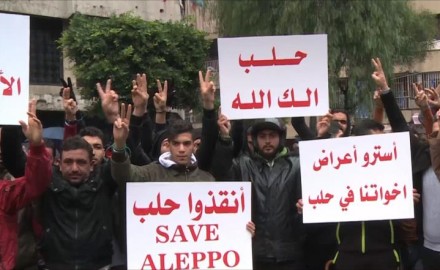 المعارضة السورية: إيران تعطل إجلاء المحاصرين