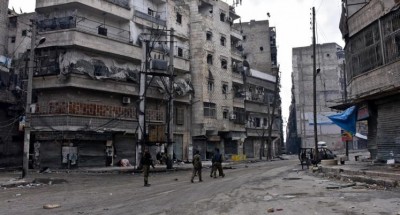 موسكو تعلن وقفا شاملا لإطلاق النار في سوريا
