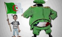 إعلام نظام الجزائر الخشبي يهاجم المؤسسات السيادية المغربية ويحتقر شعب الجزائر