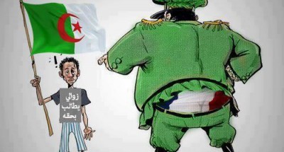 إعلام نظام الجزائر الخشبي يهاجم المؤسسات السيادية المغربية ويحتقر شعب الجزائر