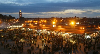 موقع إسباني يؤكد بأن المغرب يتموقع كأول وجهة سياحية إفريقية