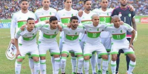 المنتخب الجزائري يفشل في أول اختبار أمام زيمبابوي