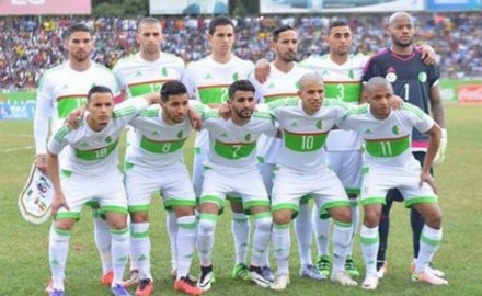 المنتخب الجزائري يفشل في أول اختبار أمام زيمبابوي