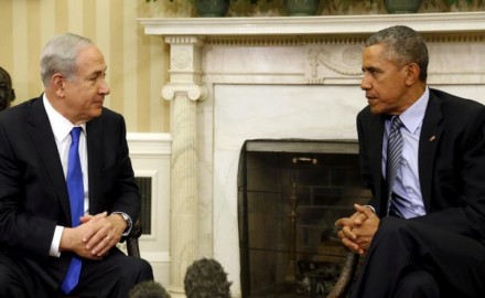 الرئيس السابق أوباما: سياسة نتنياهو تمنع قيام دولة فلسطينية
