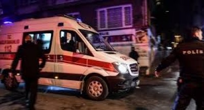 عاجل:35 قتيلا بهجوم مسلح على ملهى ليلي بإسطنبول بتركيا
