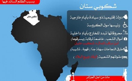 الاتحاد الأوربي يدين الفساد المستشري في الجزائر الفرنسية