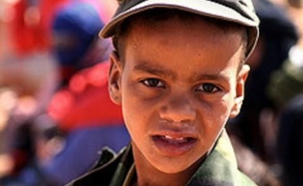 منظمتان دوليتان تسائلان الأمم المتحدة عن الإنتهاكات ضد الأطفال في مخيمات تندوف