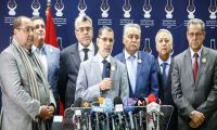 عاجل:العثماني يعلن عن الأحزاب المشكلة للحكومة الجديدة
