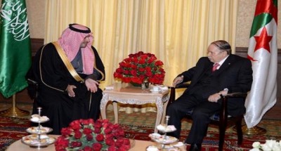 أخبار:السعودية تطرد 20 دبلوماسيا جزائريا من أراضيها