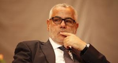بنكيران يطالب مناضلي حزبه بعدم التعليق على بلاغ إقالته