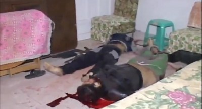 شرطة مصر تقتل أربعة أشخاص في كرداسة