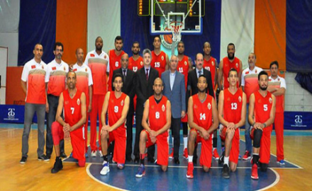 المنتخب المغربي لكرة السلة يقصـى الجزائـر ويتأهل لنهائيات الكــان