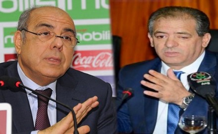 الفيفا تهدد بمعاقبة الجزائر بسبب تدخلات وزير الرياضة الغير القانونية
