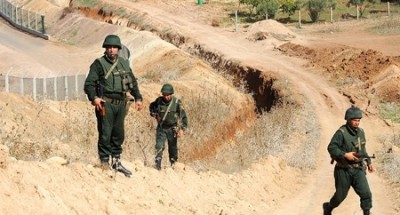 الجزائر الفرنسية  تحرك سلاحها الروسي إتجاه الحدود المغربية تأهبا لأية مواجهة