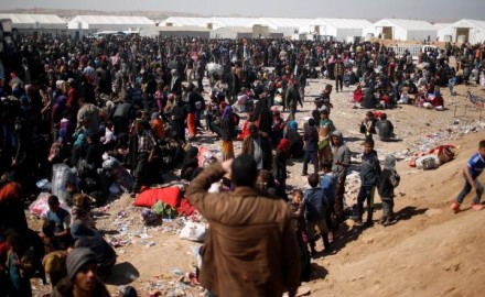 معارك دامية بالعراق:عشرات القتلى من طرفي الصراع بالموصل