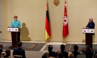 إتفاق بين ميركل وقايد السبسي على ترحيل 1500 مهاجر تونسي غير نظامي