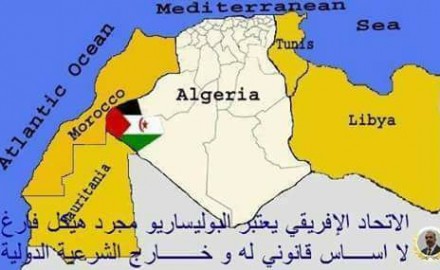 صحيفة من جنوب إفريقيا: الجزائر تستخدم “البوليساريو” بغرض زعزعة إستقرار المغرب