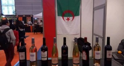 الجزائر الفرنسية تحاول منافسة أمها فرنسا في المعرض العالمي للفلاحة بعرضها لخمورٍ جزائرية