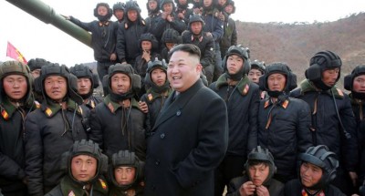 كوريا الشمالية جاهزة لإجراء تجربة نووية جديدة وصفارات الإنذار تدوي  في عاصمتها