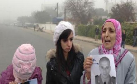 جمعية عائلات ضحايا مخيم أكديم إزيك تطلع الأمين العام للأمم المتحدة على مستجدات محاكمة القتلة