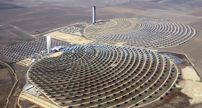 المغرب يدشن المرحلة الأخيرة من  نور وأكبرمشروع  للطاقة الشمسية في العالم