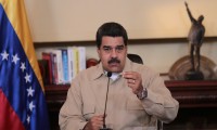 تظاهرات وقتلى في فنزويلا.مادورو يتهم واشنطن بتدبير محاولة انقلاب