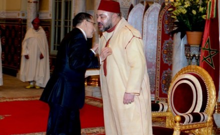 ملك المغرب “محمد السادس” ينهي ‘بلوكاج الحكومة’ ويعيّن الوزراء الجدد