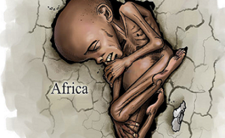 تزايد عدد الدول التي ستواجه خطر المجاعة بإفريقيا مع تفاقم أزمة الغذاء على مستوى العالم