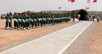 أكثر من 1300 عسكري يلتحقون بالمغرب للمشاركة بمناورات الأسـد الإفريقي