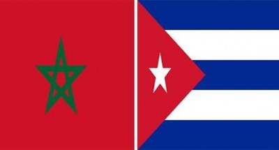 إستئناف العلاقات الدبلوماسية بين  المغرب  وجمهورية كوبا