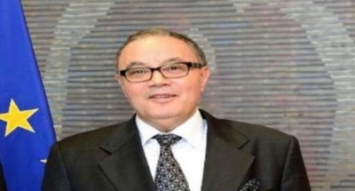 سفير الجزائر اللقيط  ببروكسيل يتحول إلى محامي الشيطان ضد المغرب