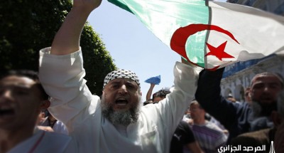 سلفيون جزائريون يهاجمون النظام ويناشدون محمد السادس بالسماح للسوريين بولوج المغرب