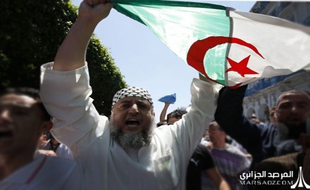 سلفيون جزائريون يهاجمون النظام ويناشدون محمد السادس بالسماح للسوريين بولوج المغرب